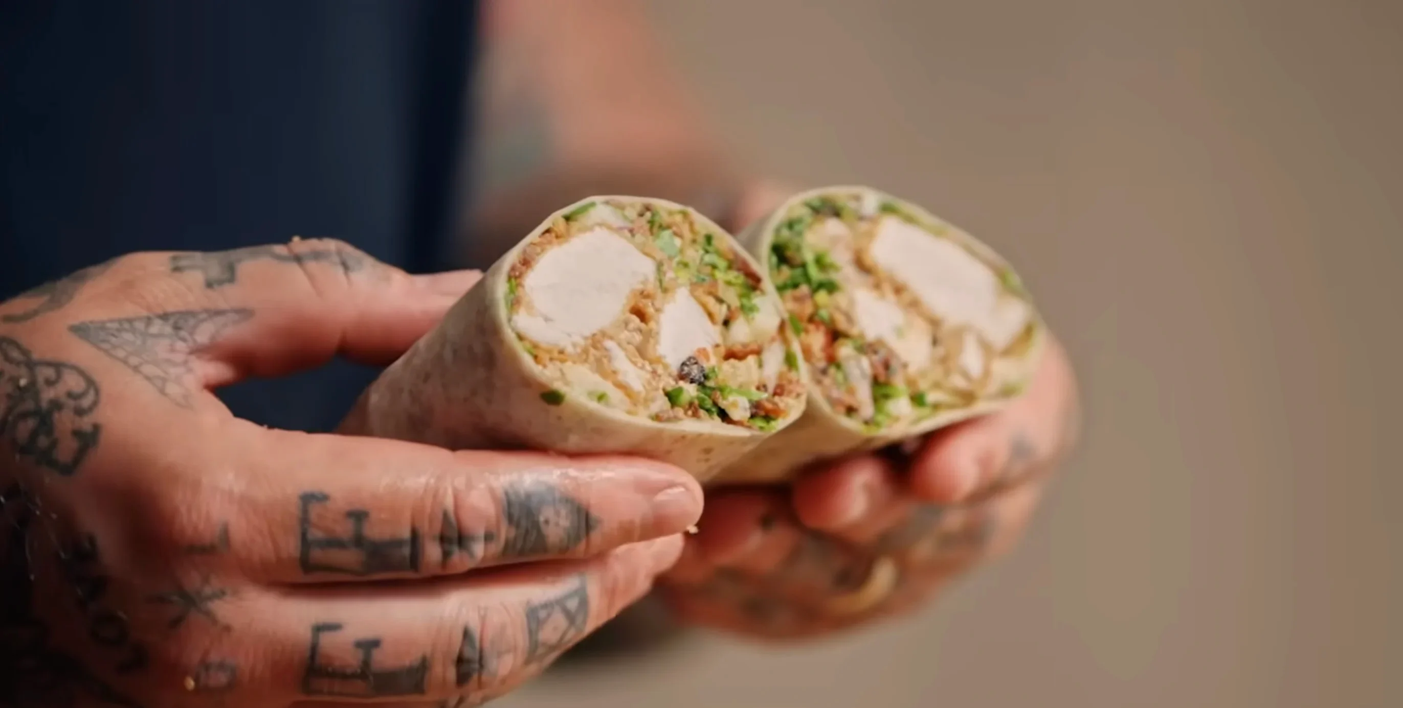 chopped-chicken-caesar-salad