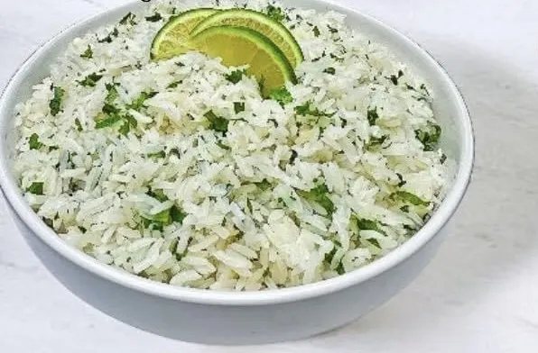 cilantro-lime-rice