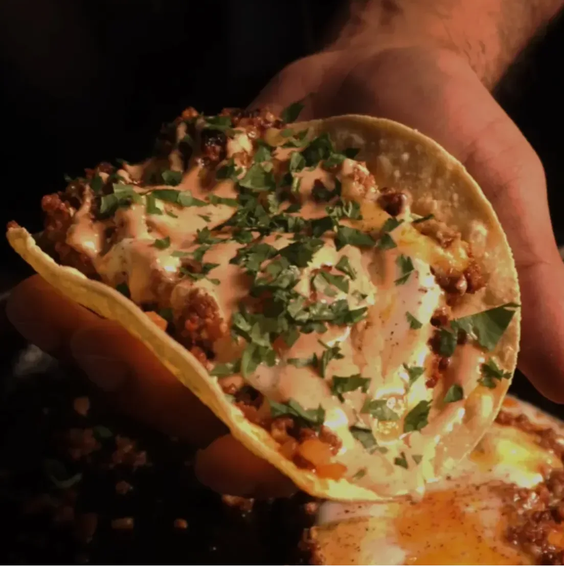 chorizo-breakfast-tacos