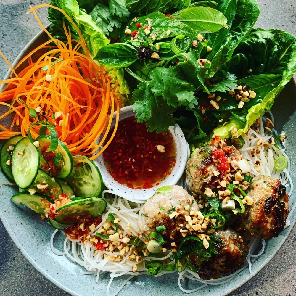 bun-cha-(vietnam)