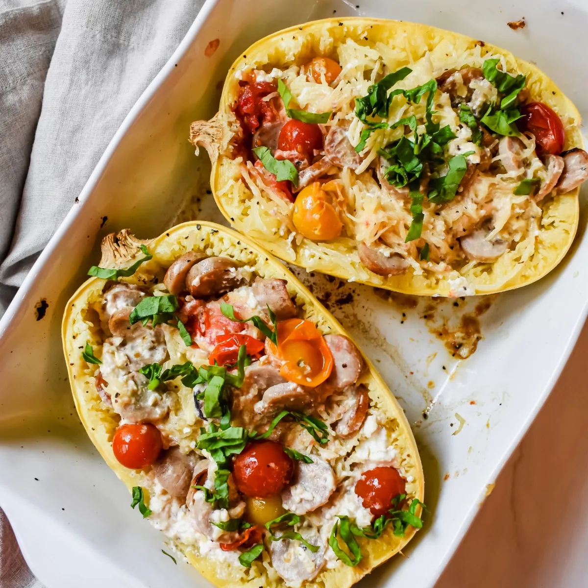 easy-baked-feta-spaghetti-squash