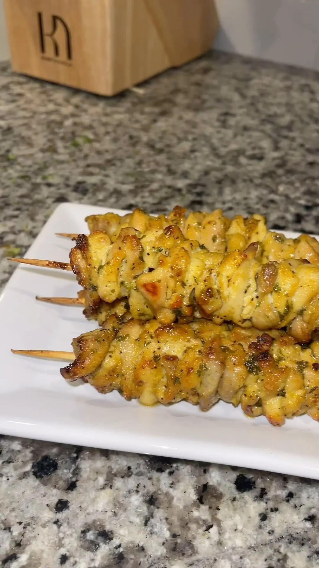 honey-lemon-pepper-chicken-skewers-(air-fryer)