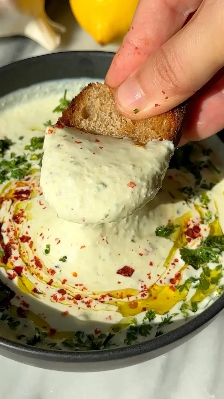 cucumber-dip