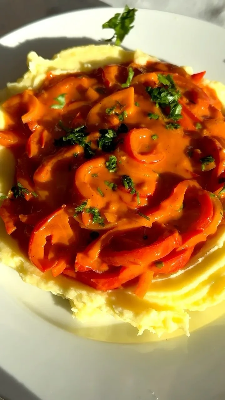 paprika-sauce