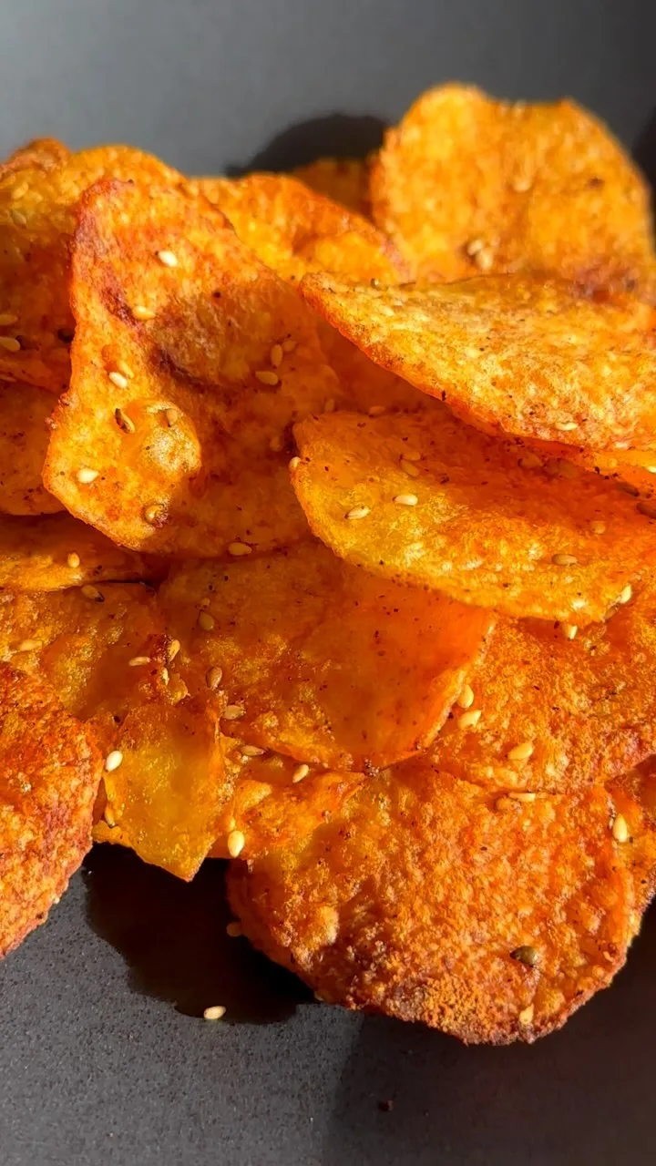 crispy-potato-chips