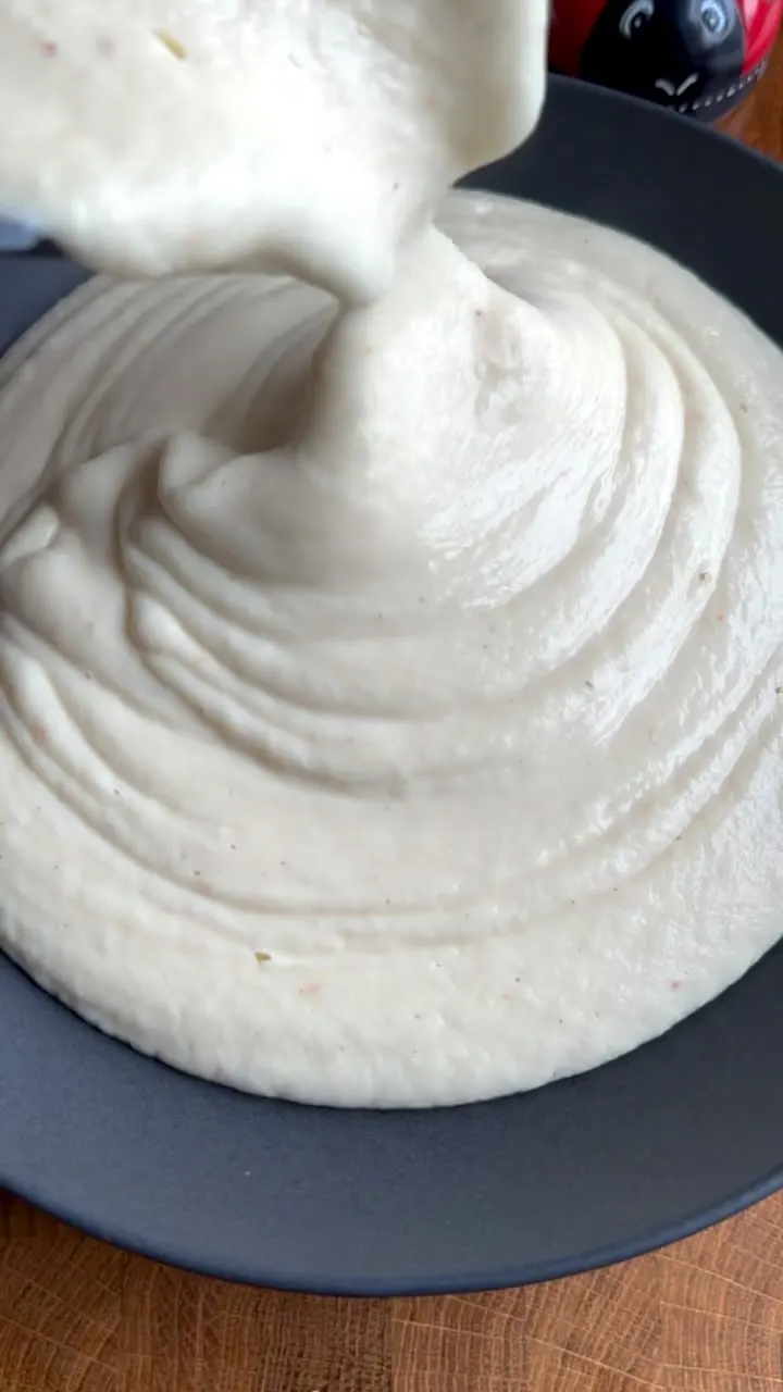 blumenkohl-puree