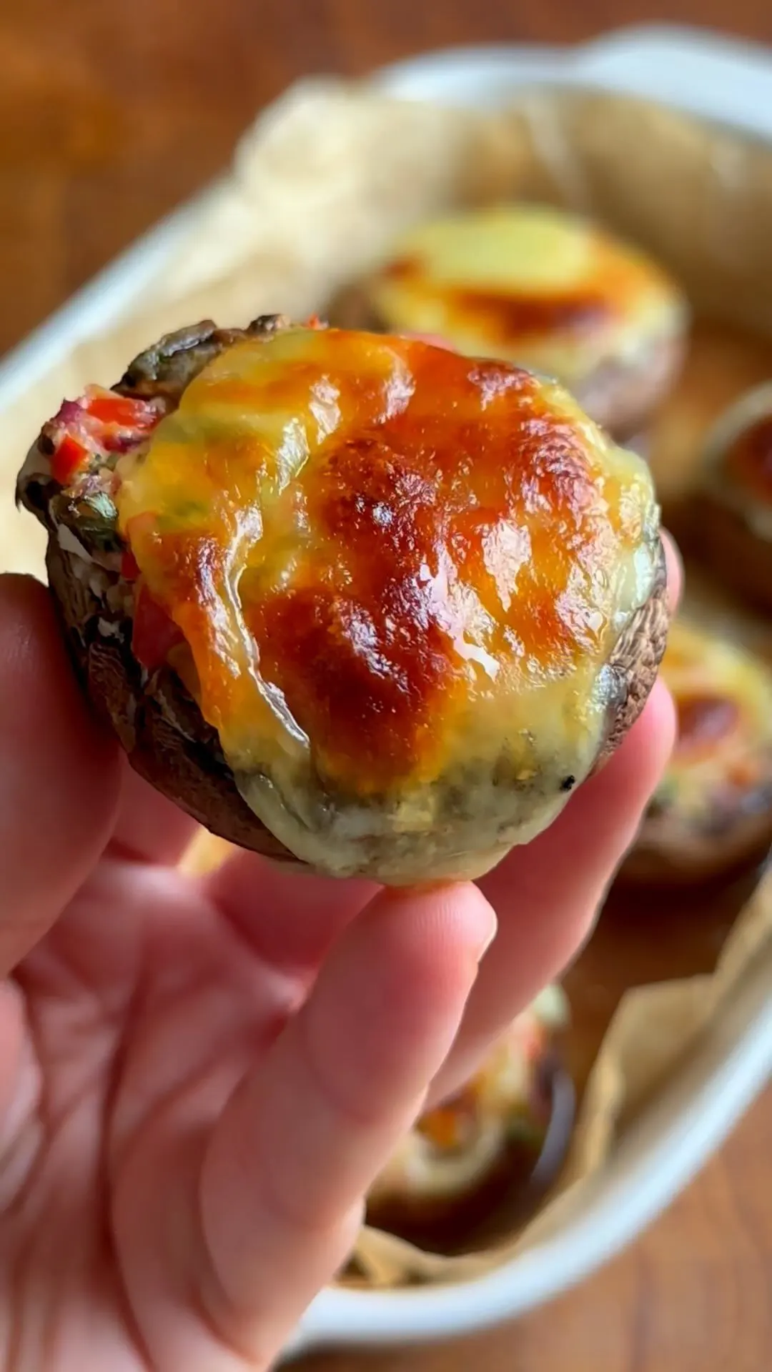 stuffed-mushrooms