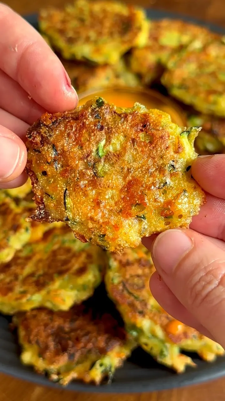 zucchini-fritters