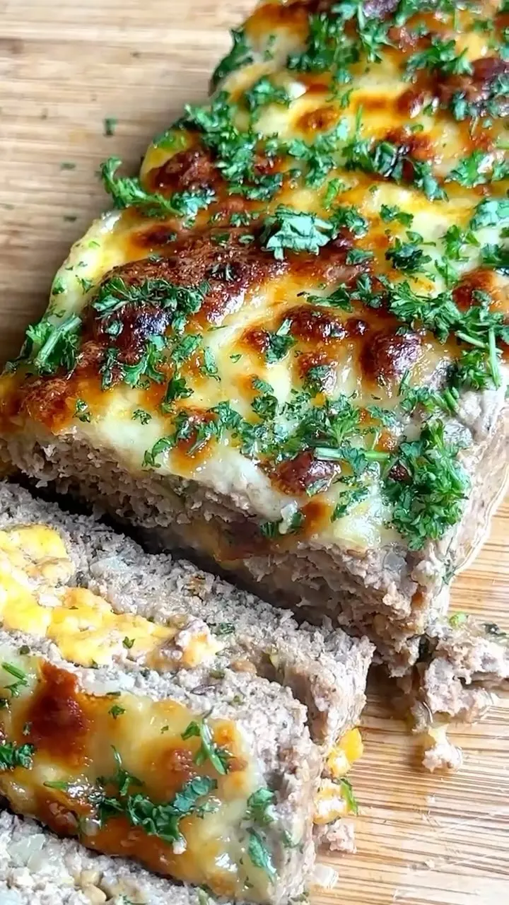 cheesy-meatloaf