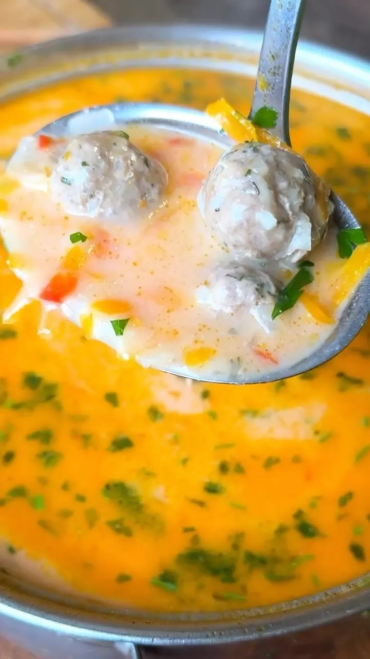 meatball-soup-(ciorba-de-perisoare)