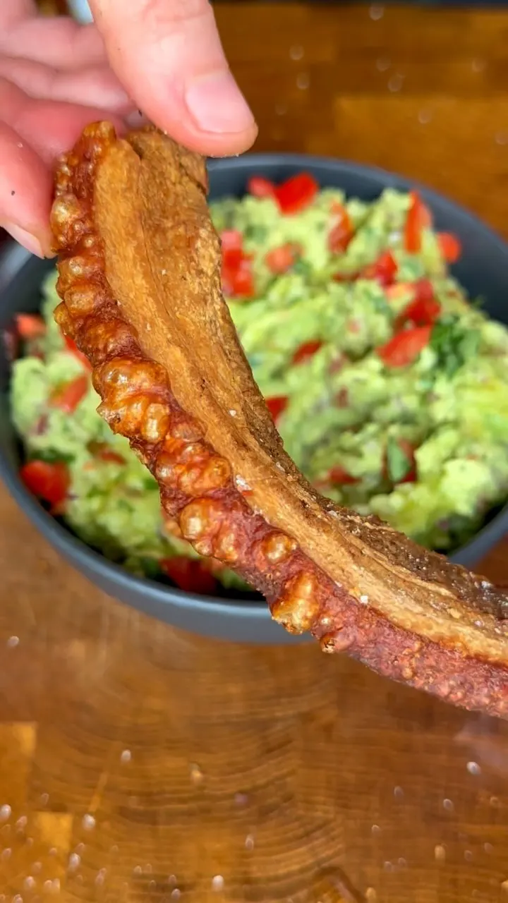 chicharron-and-guacamole