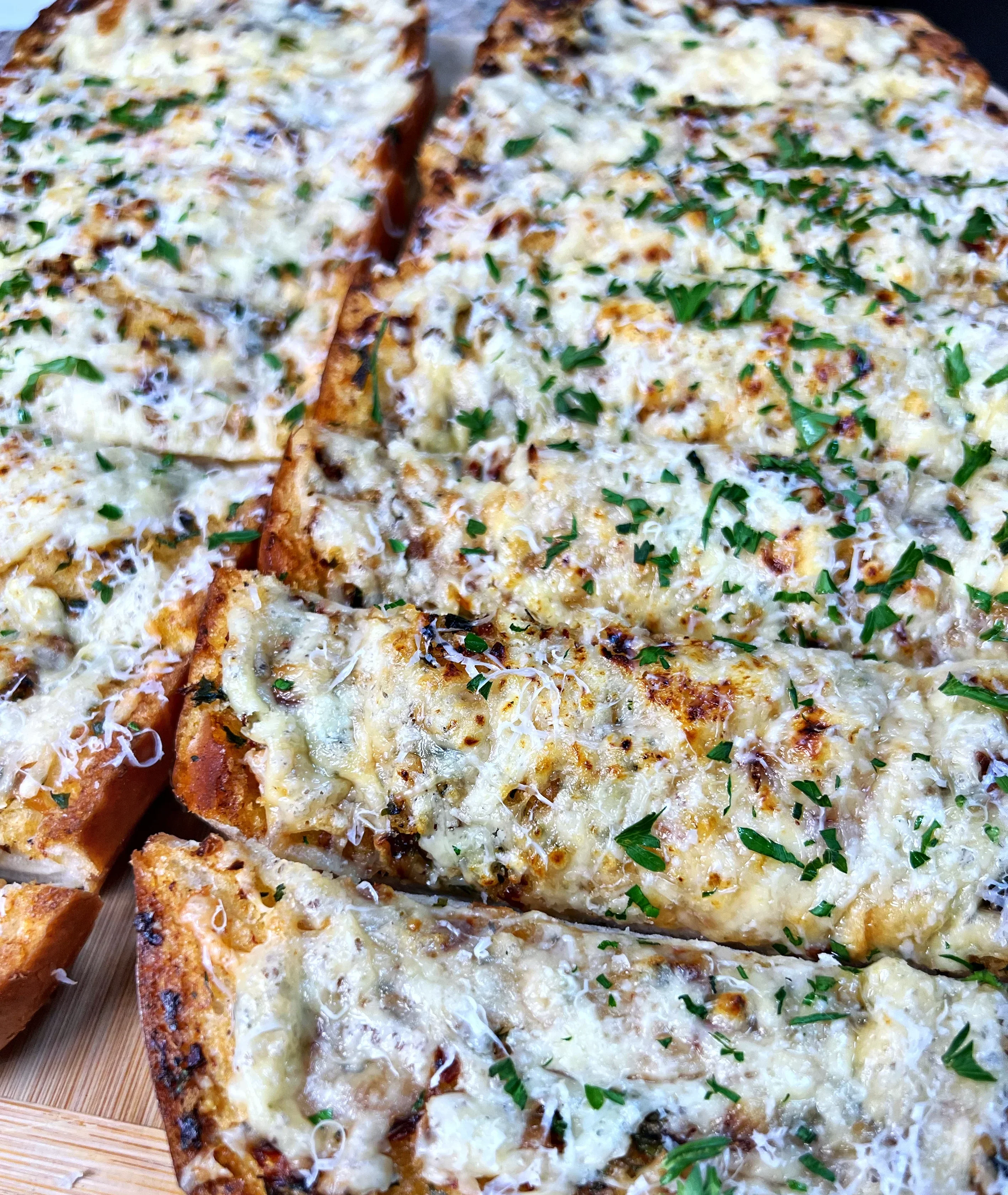 spicy-garlic-bread