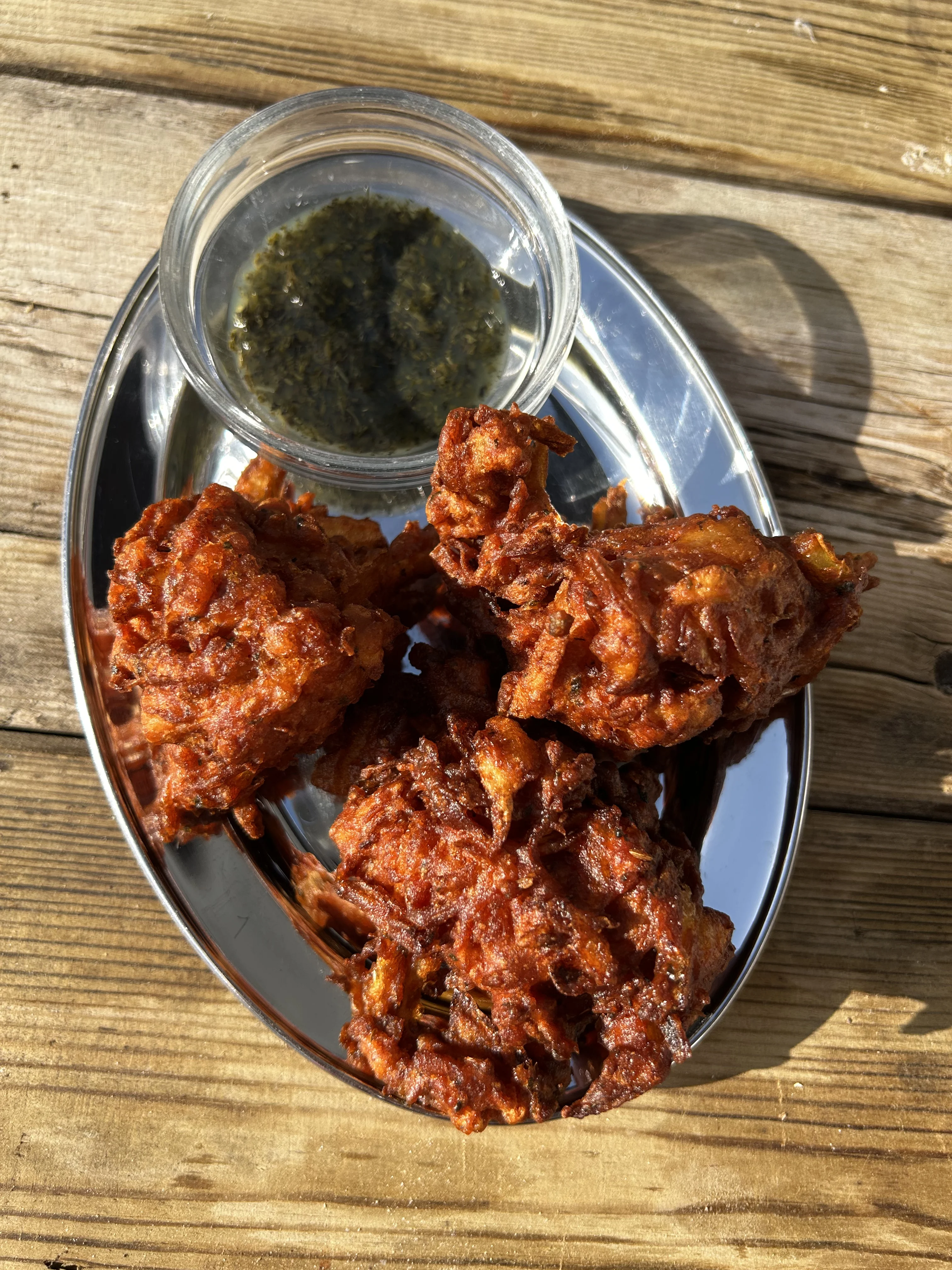 vegetable-pakora
