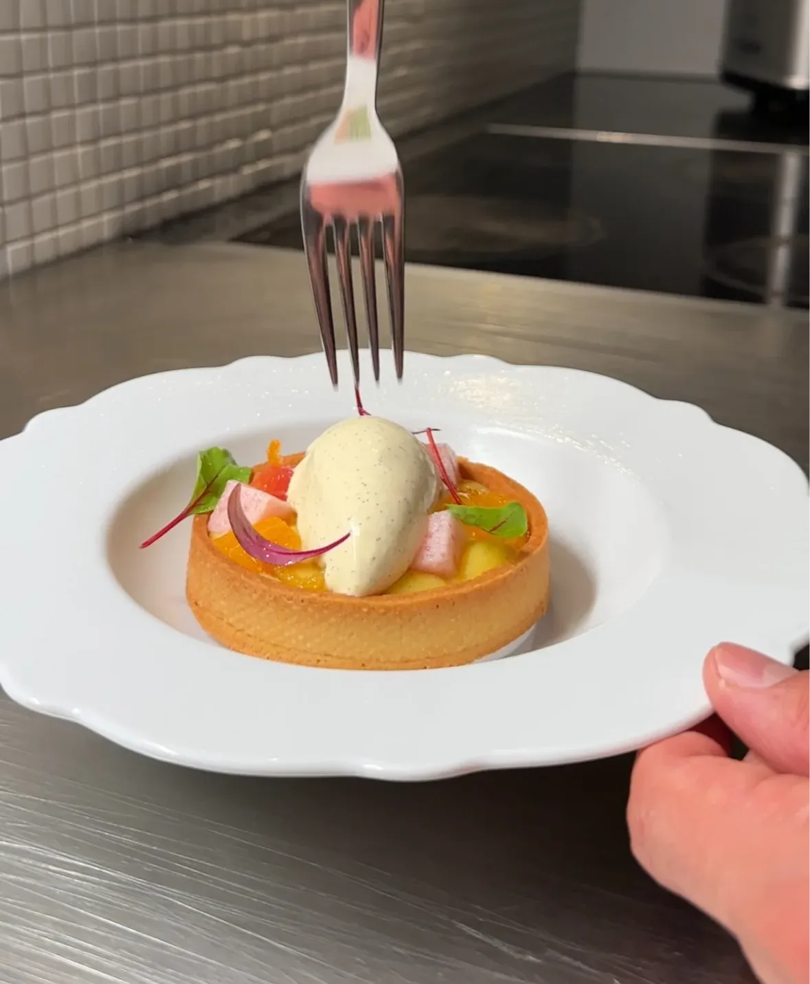 citrus-tart
