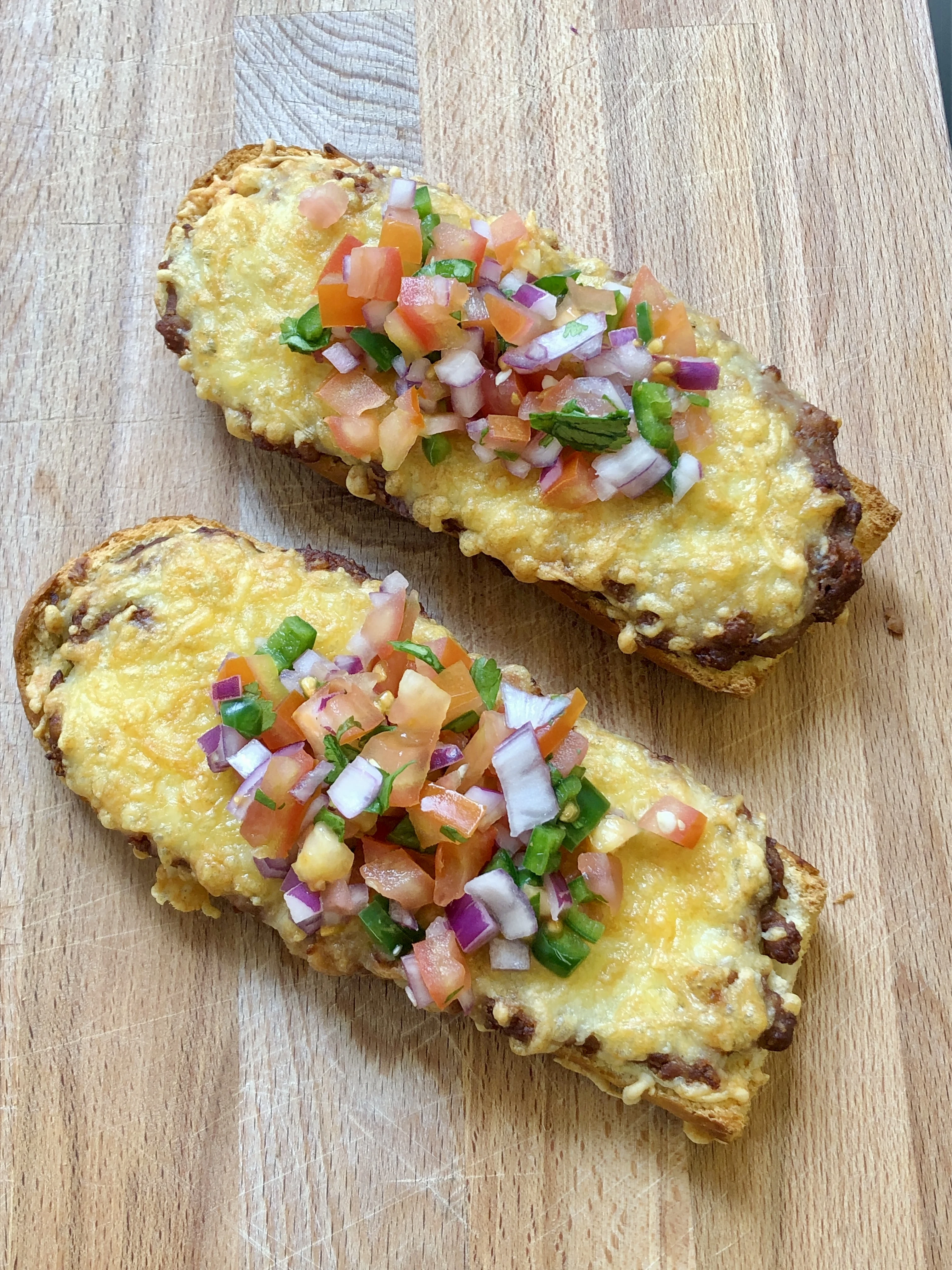 molletes