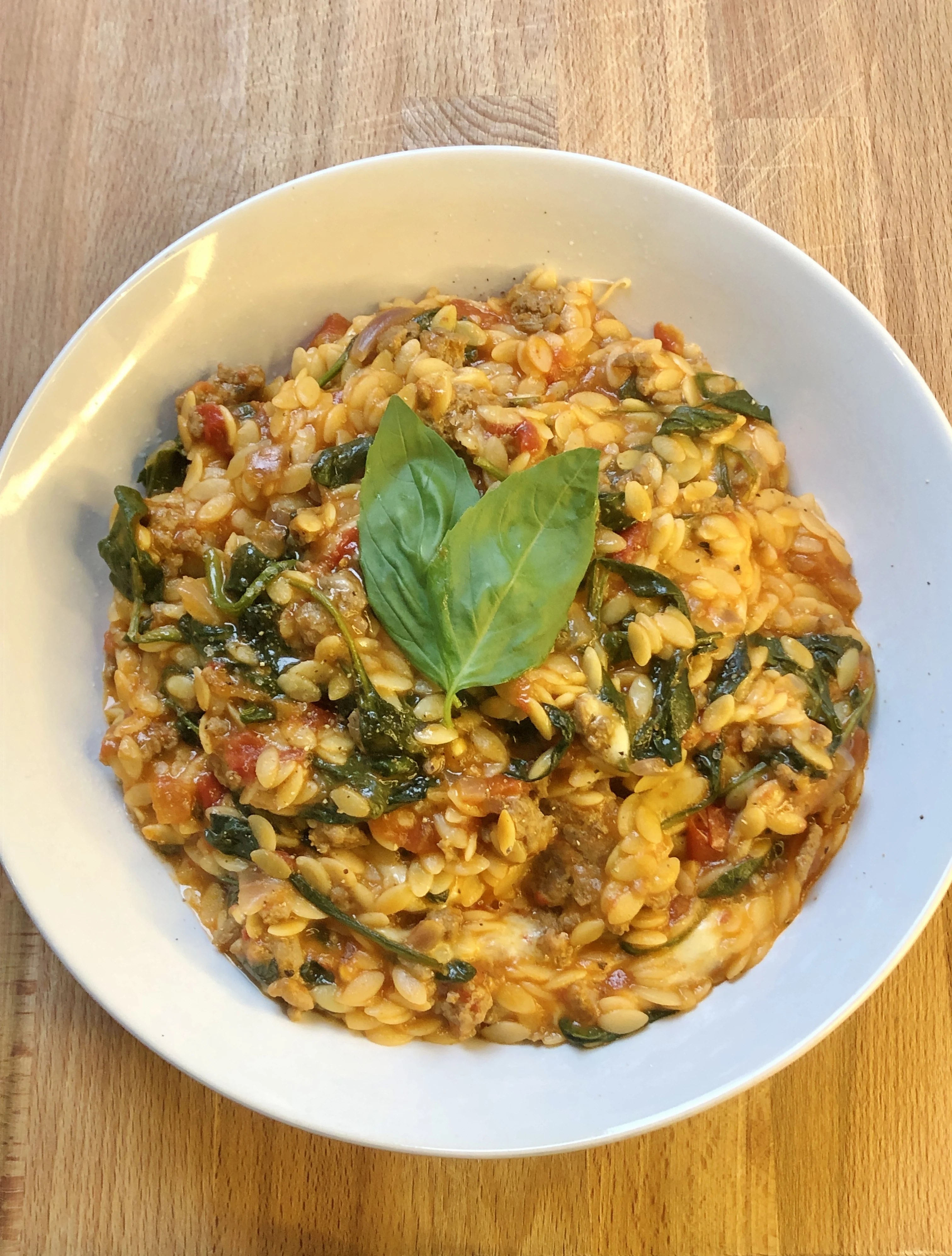 one-pan-orzo