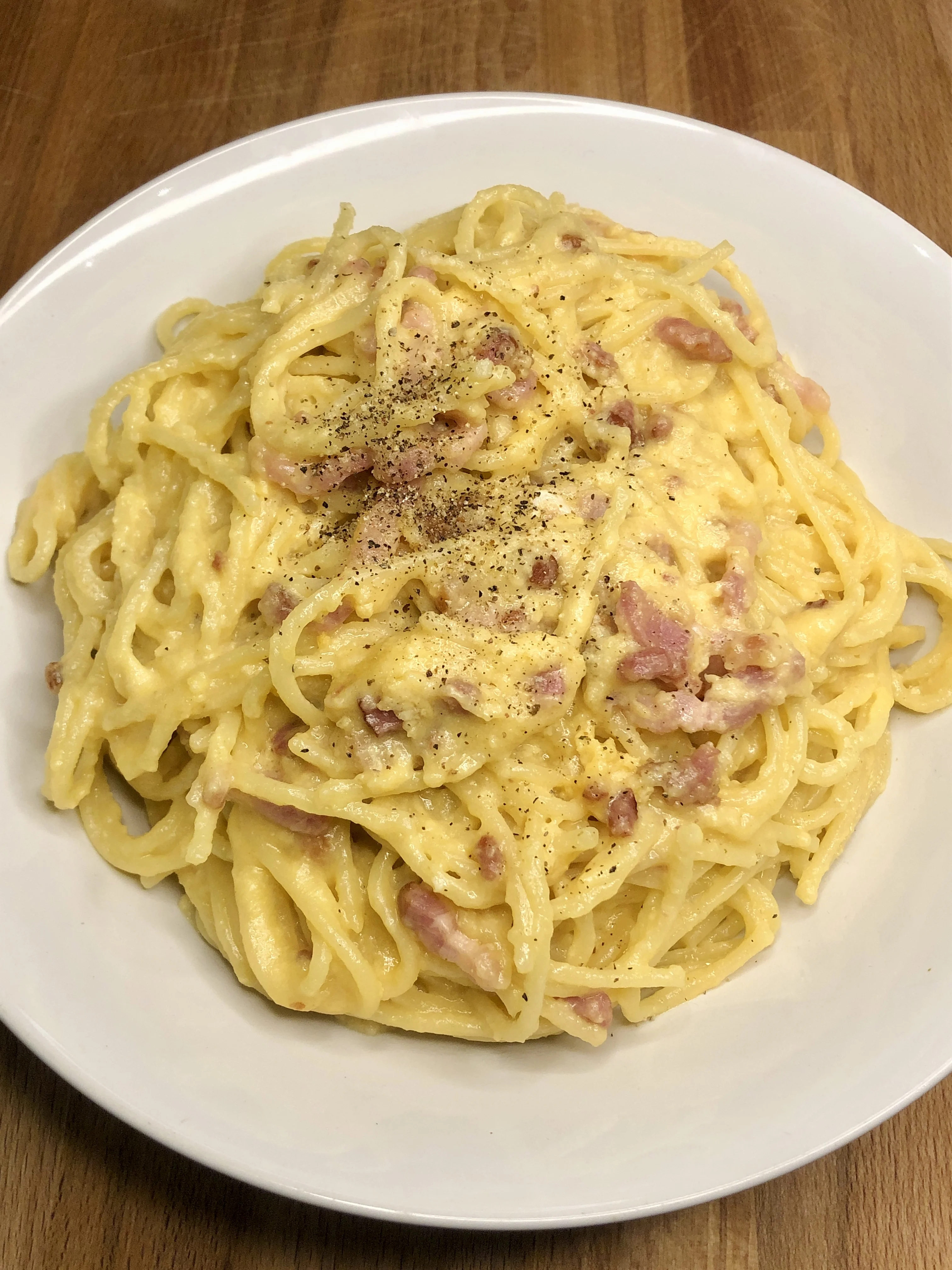 carbonara