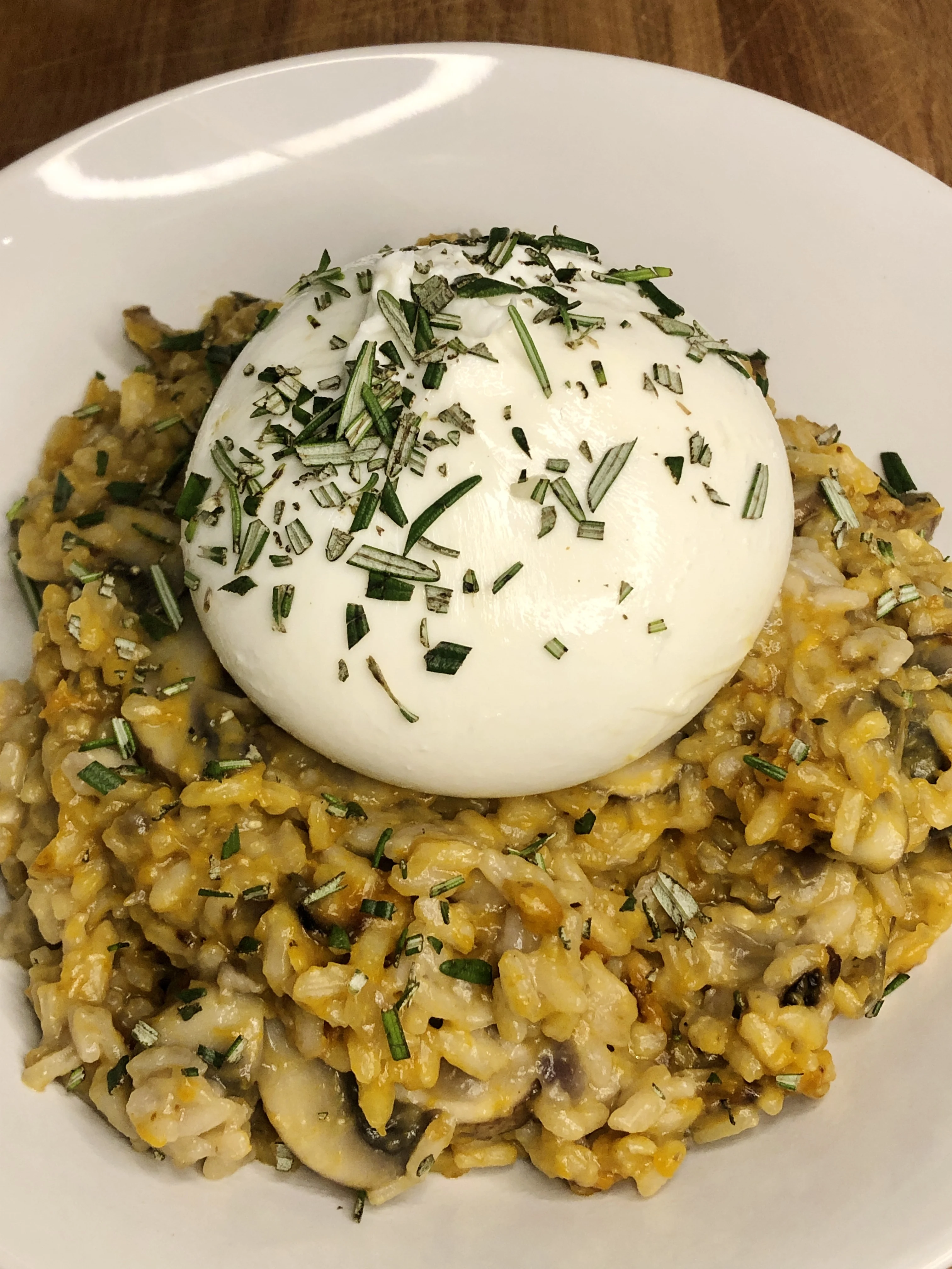 pumpkin-risotto