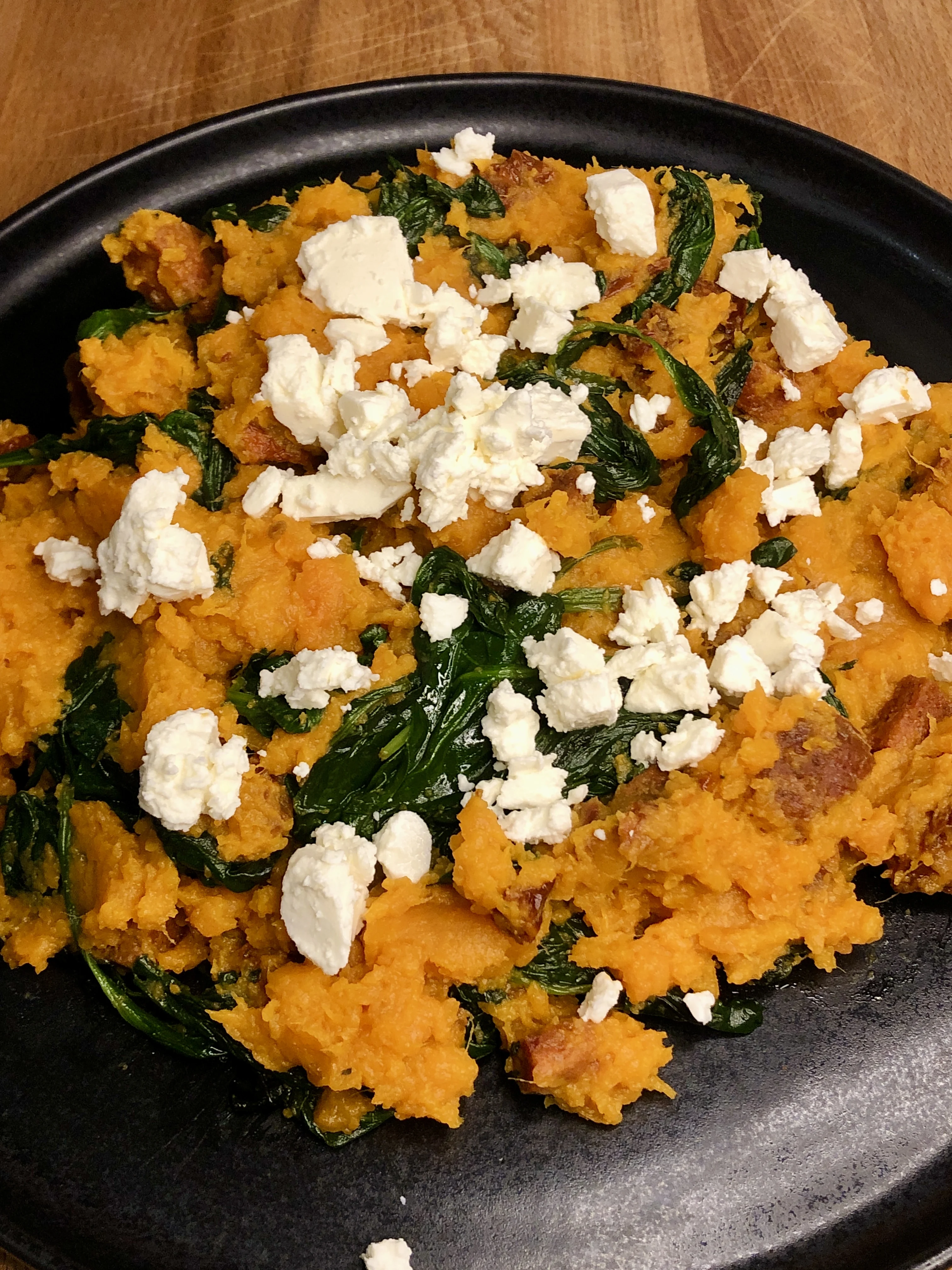 sweet-potato-mash-with-chorizo
