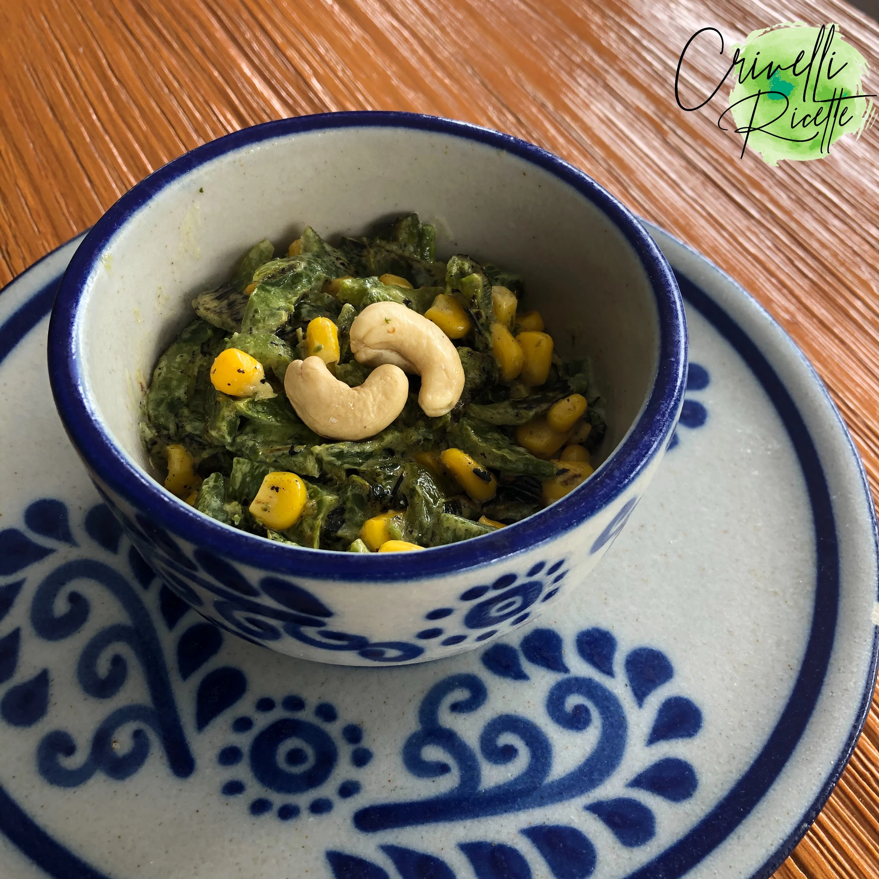 rajas-con-crema-vegana