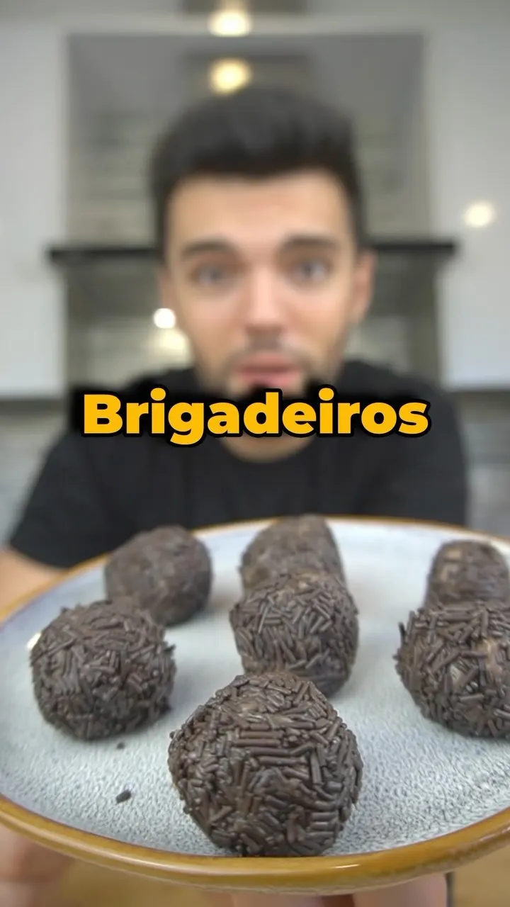 brigadeiros