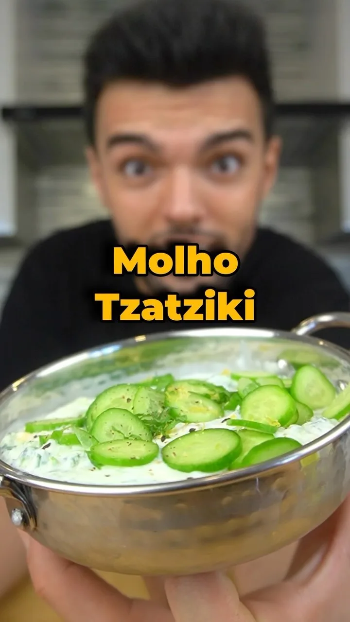 molho-tzatziki