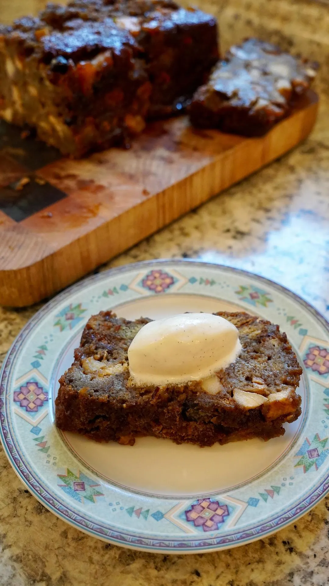 budin-de-manzana-apple-pudding