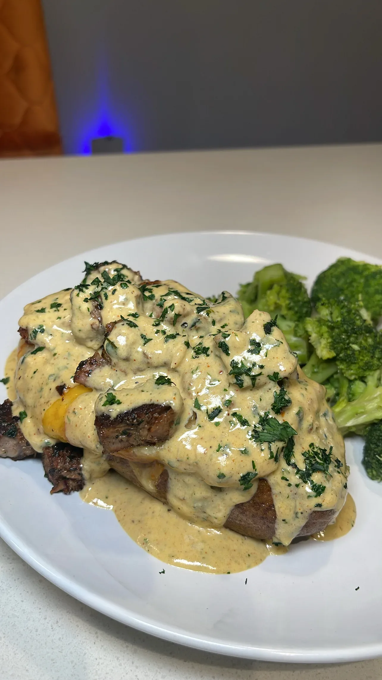 surf-and-turf-stuffed-potato