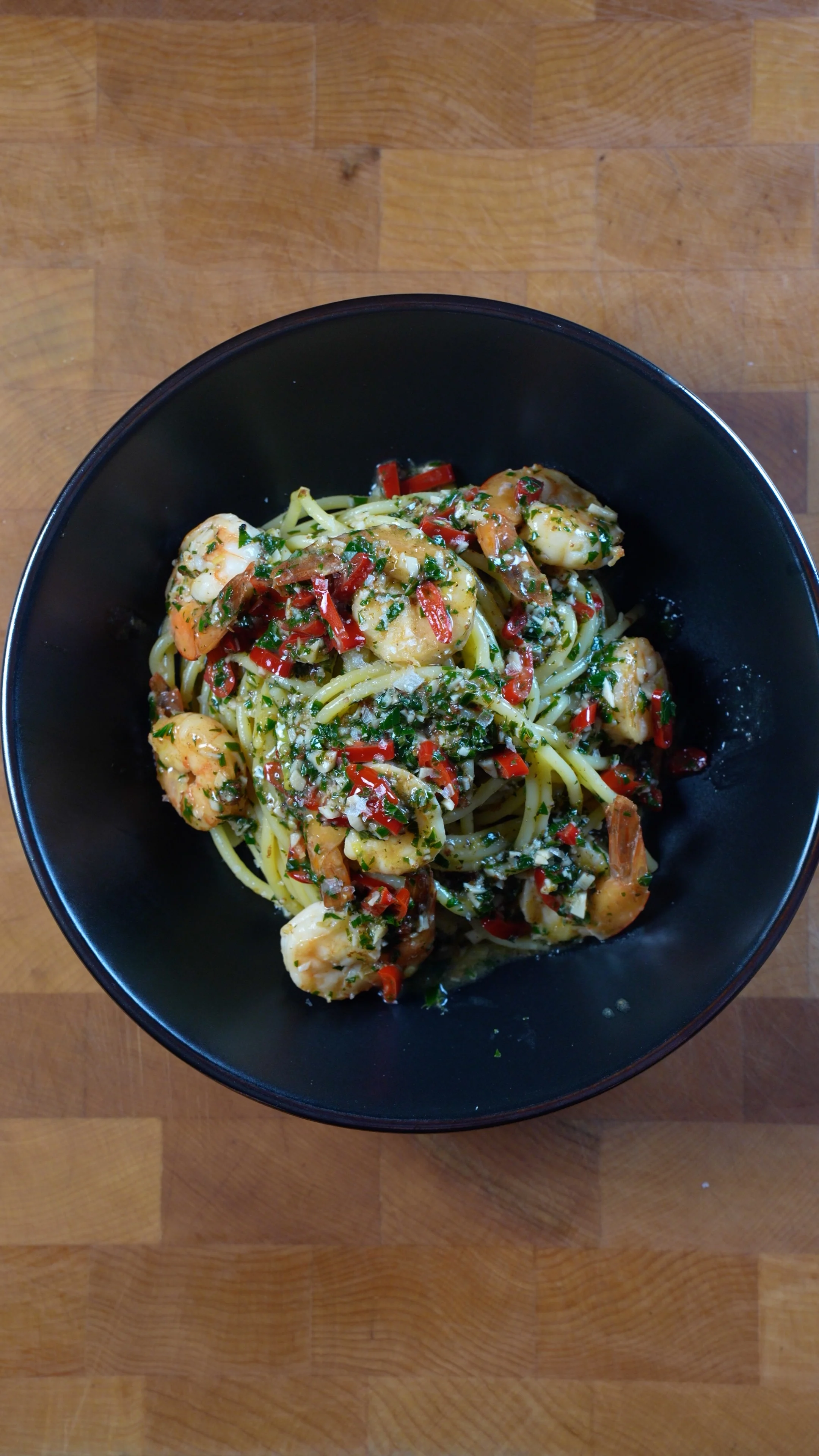 spicy-garlic-shrimp-pasta