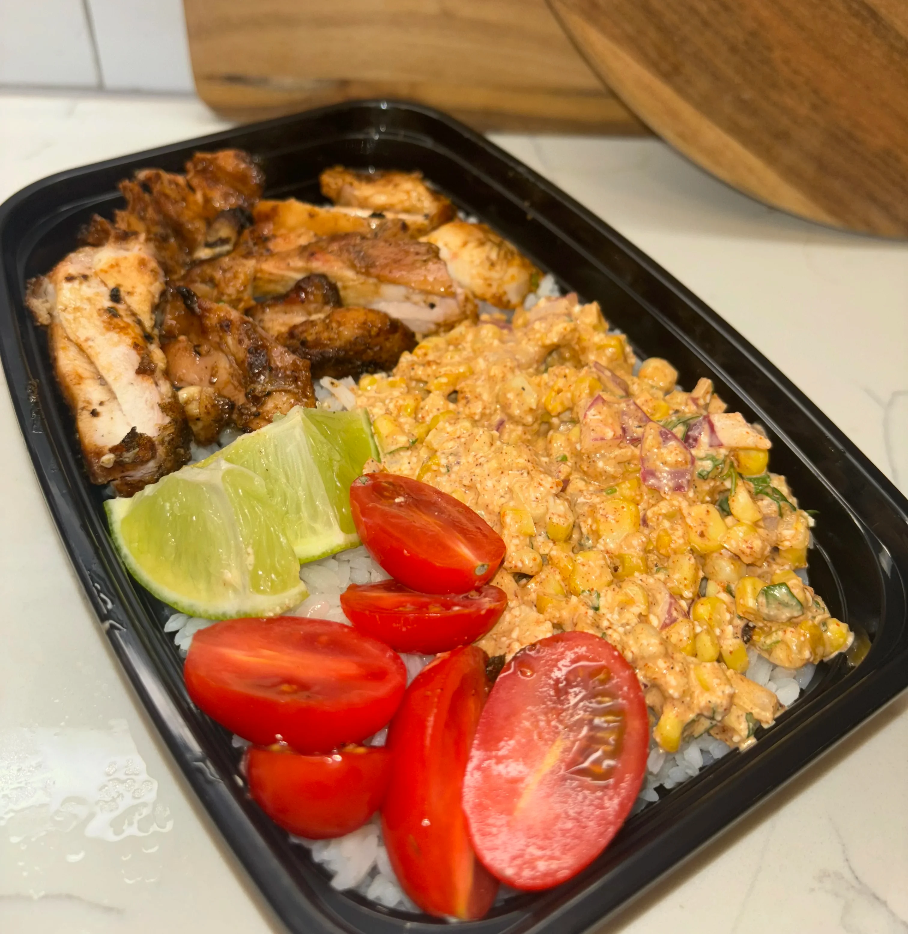 street-corn-chicken-bowl