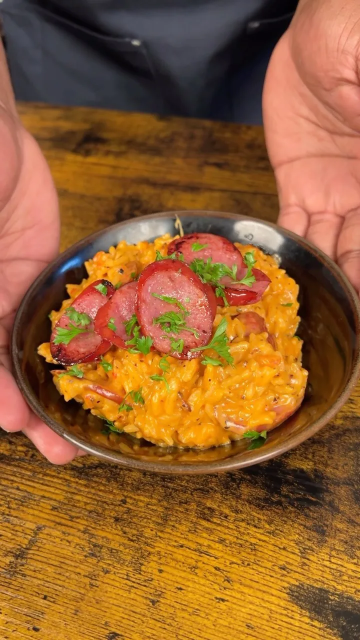 red-pepper-risotto