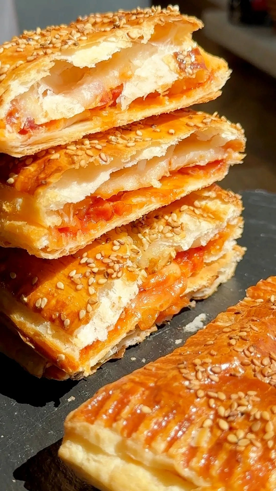 puff-pastry-bacon-mozzarella-bites