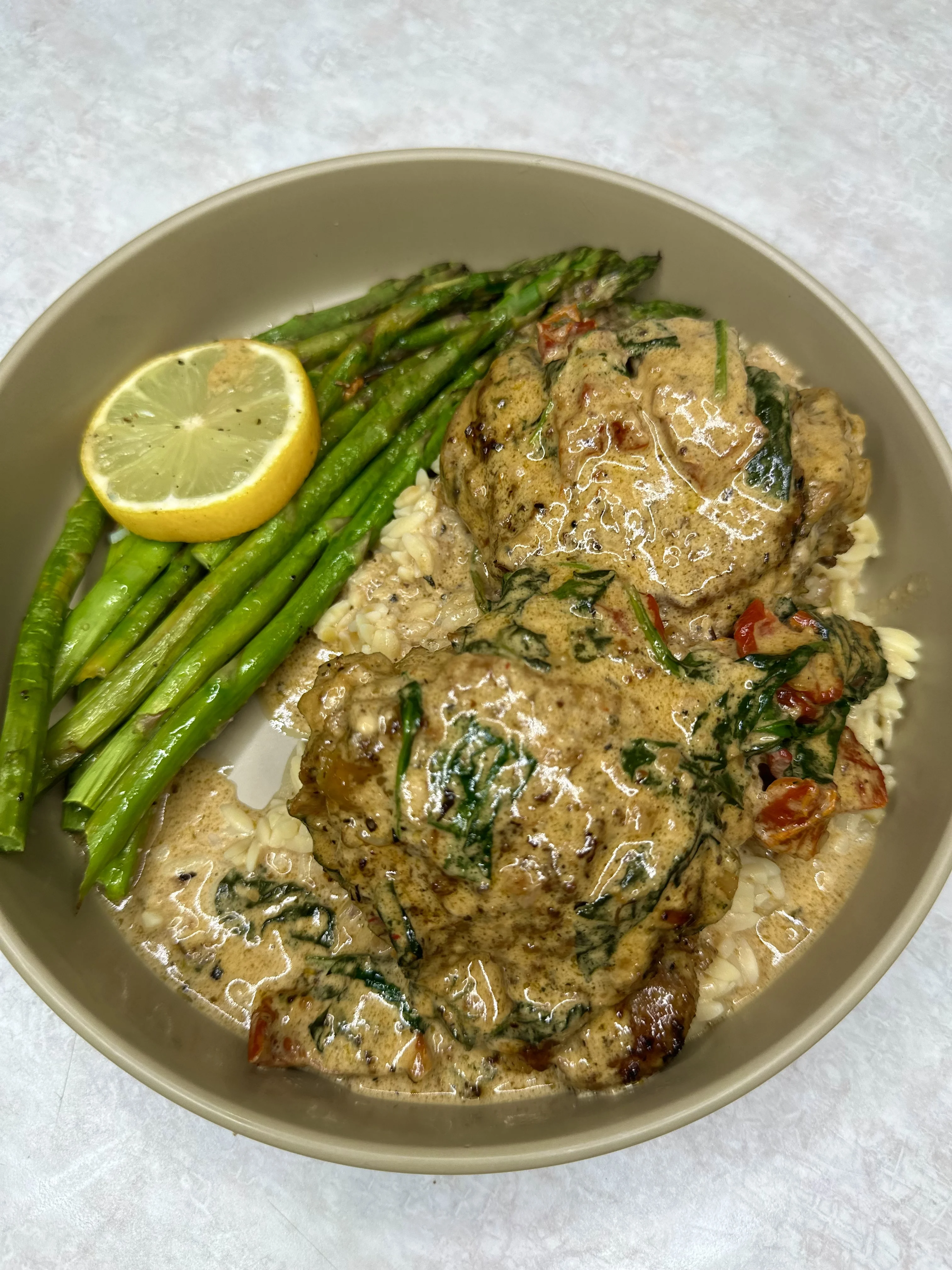 creamy-tuscan-chicken