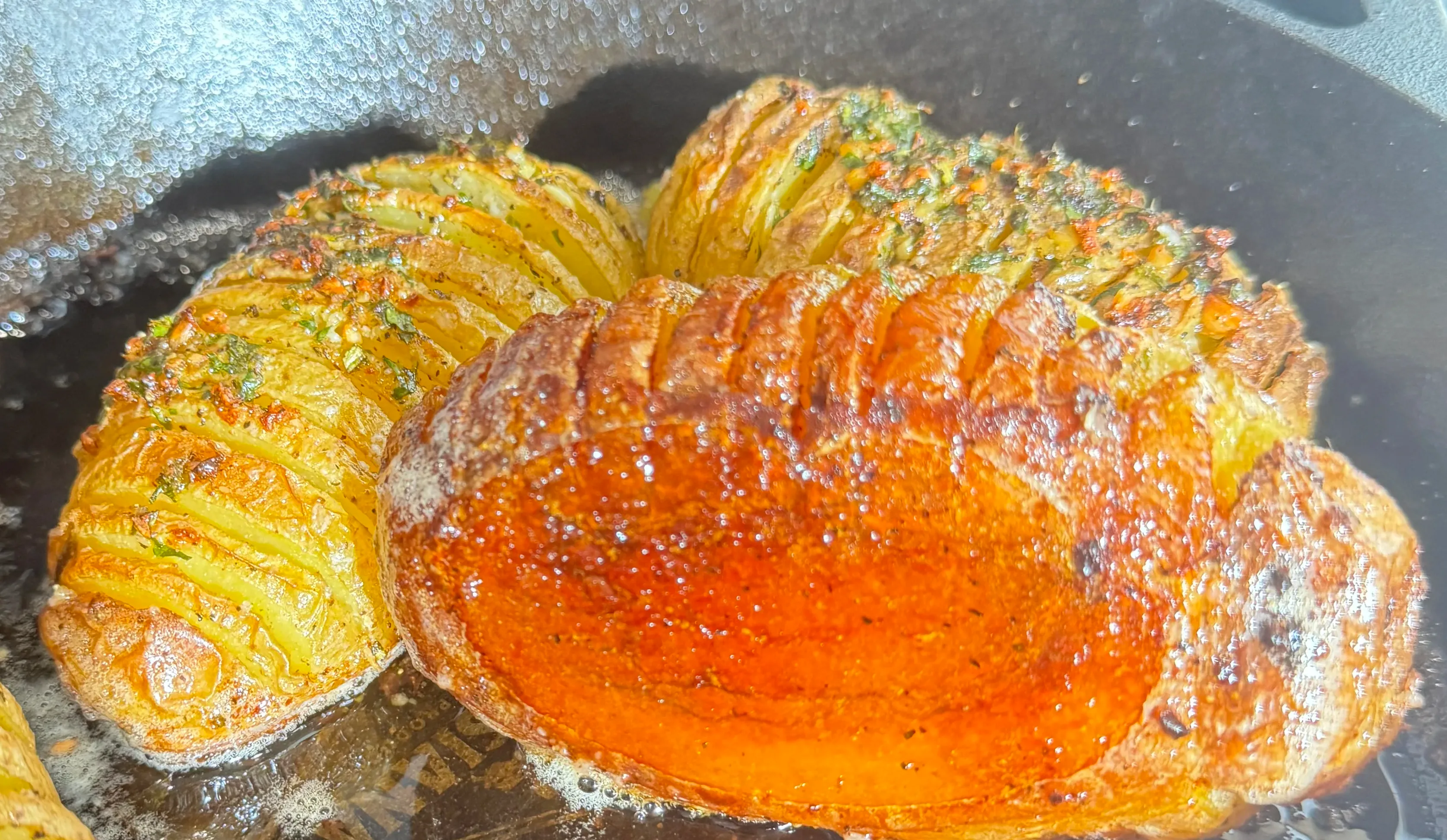hasselback-potatoes