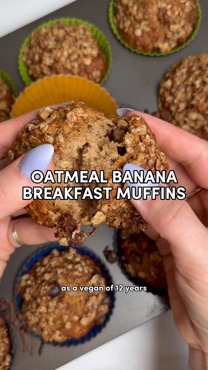 vegan-oatmeal-muffins