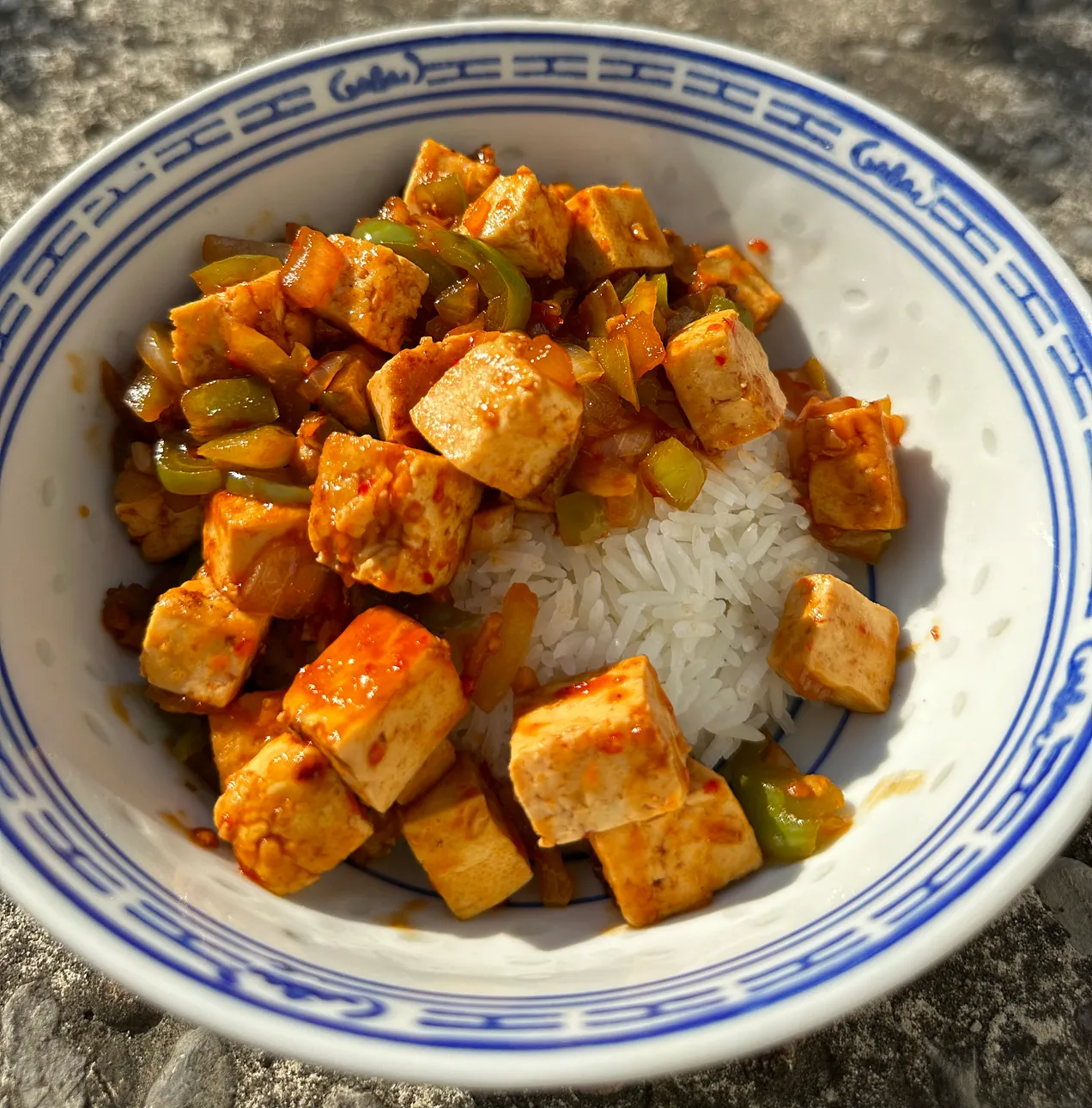 tofu-manchurian