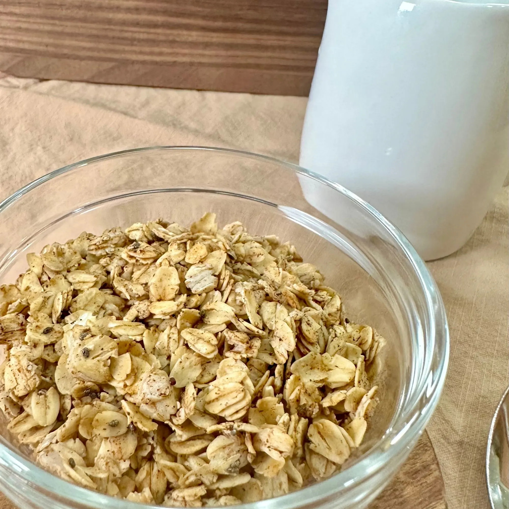 homemade-granola