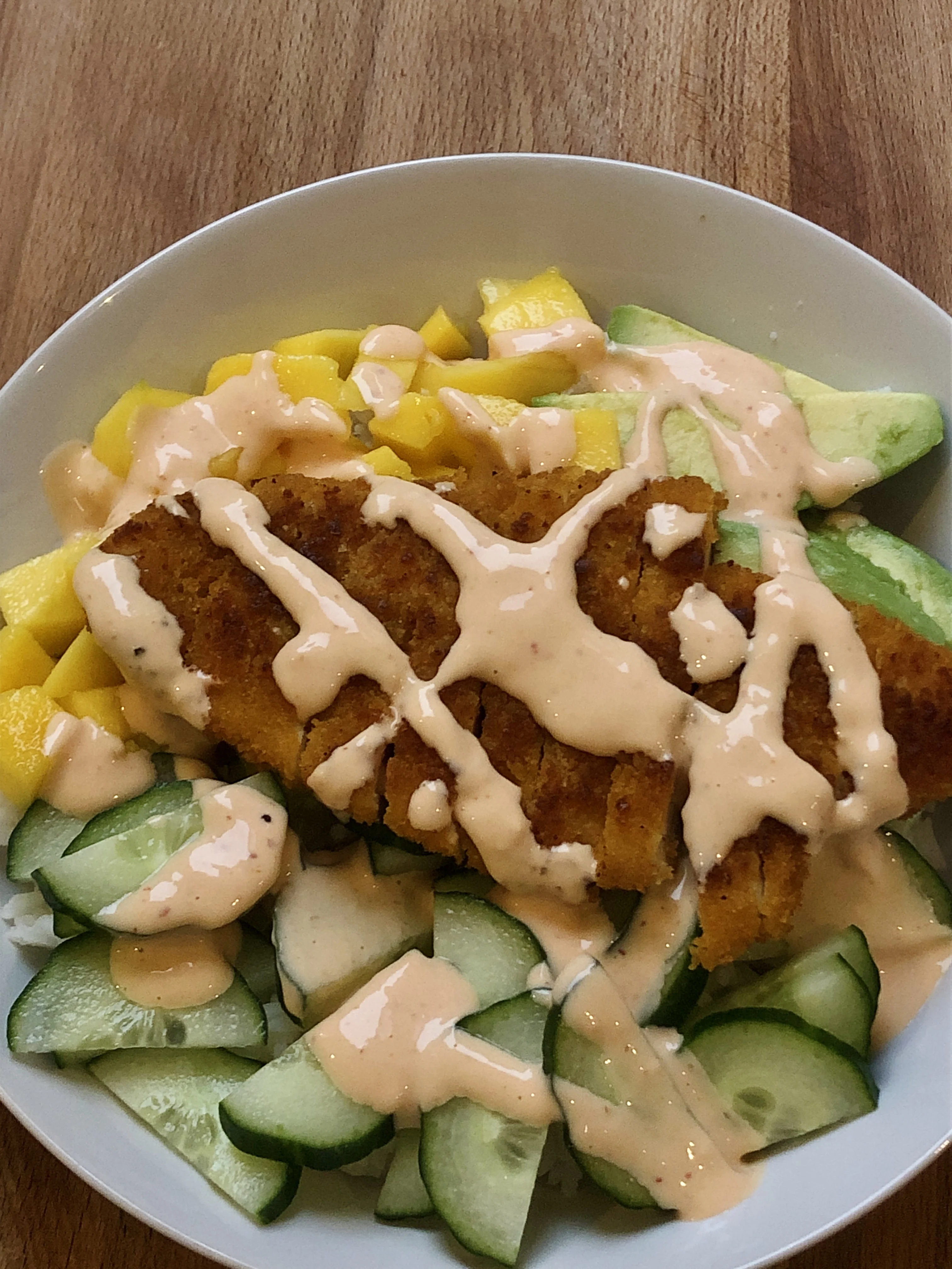 chicken-pokebowl