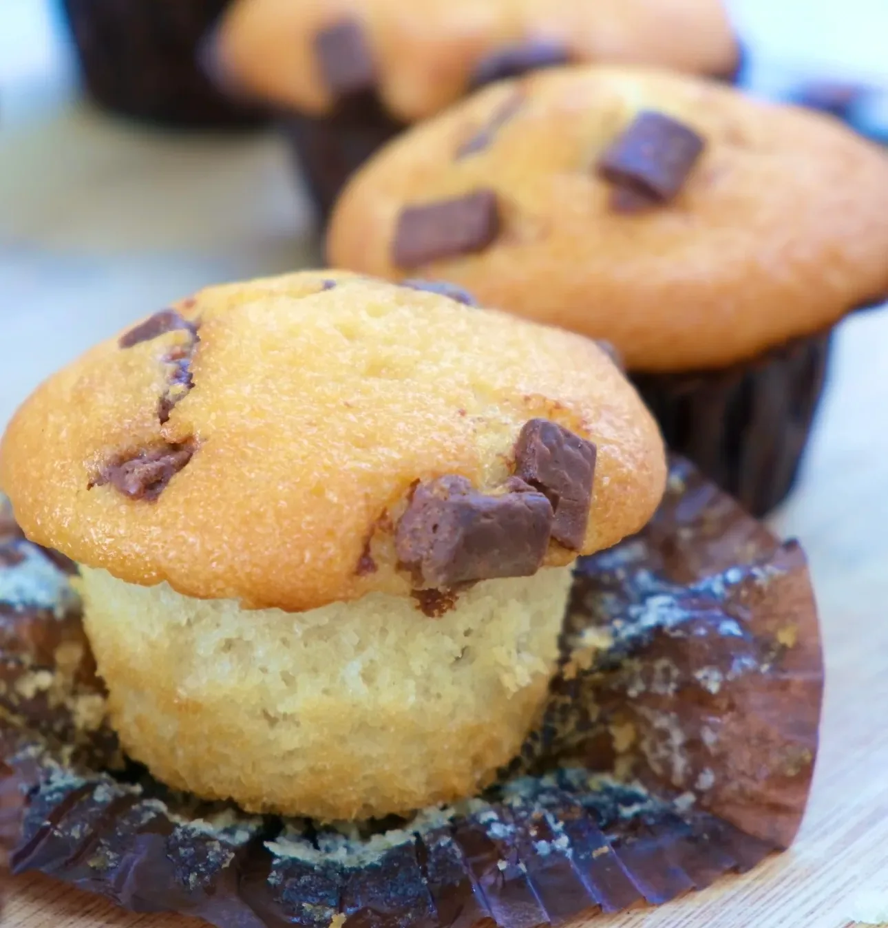 orange-chocolate-chunk-muffins