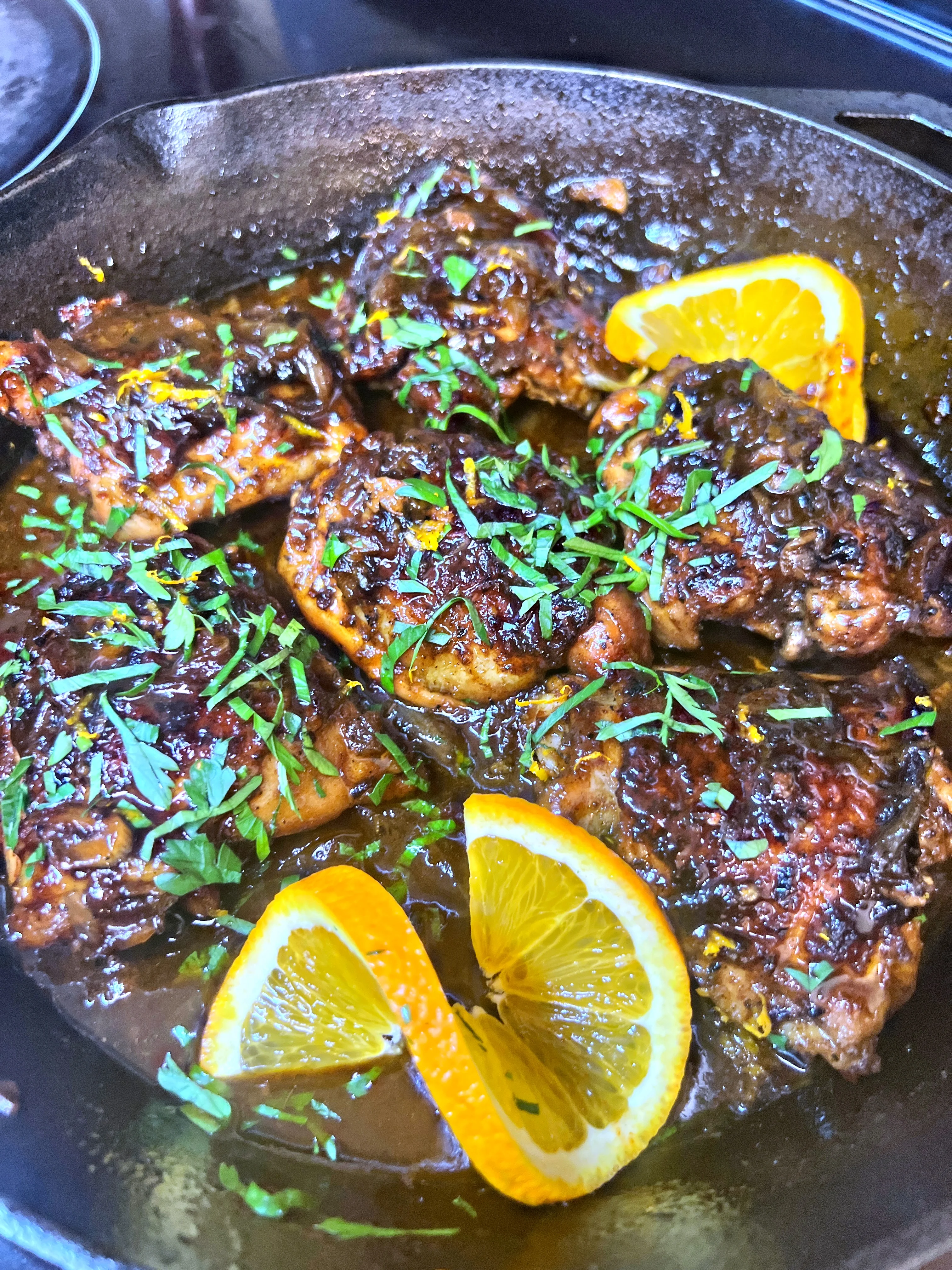 orange-glazed-chicken-thighs