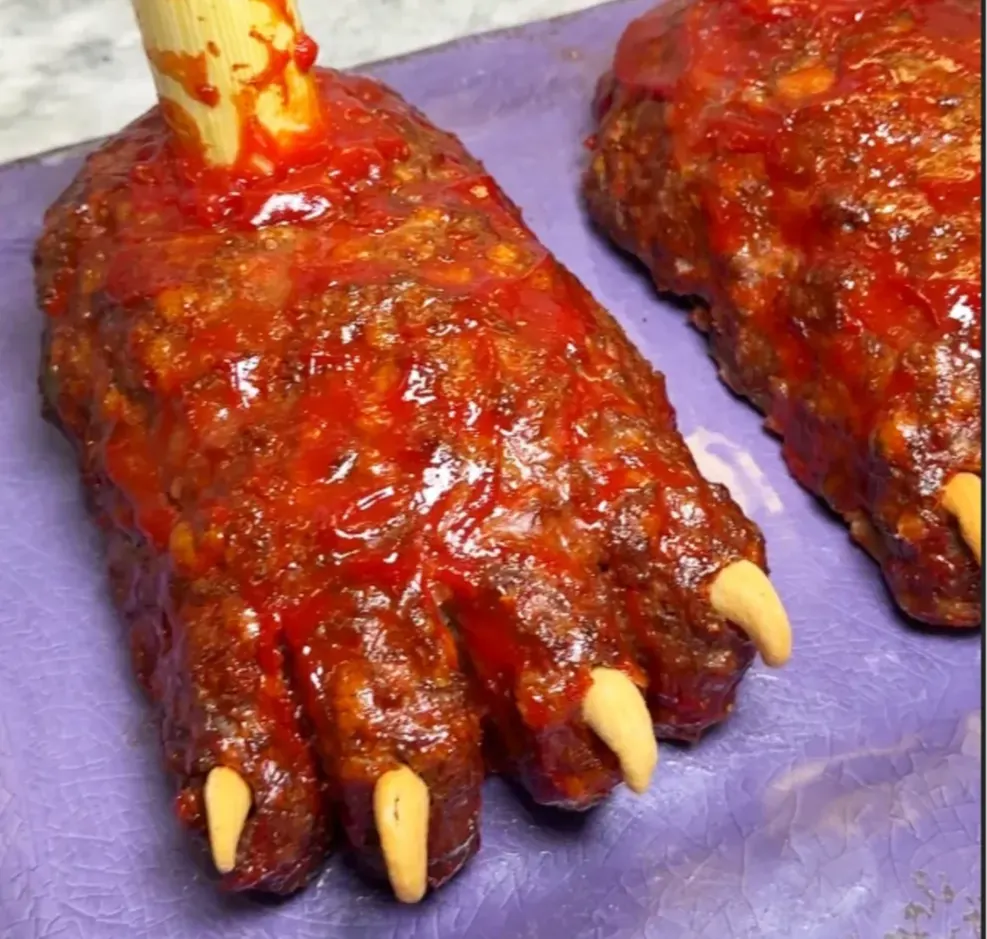 monster-feetloaf