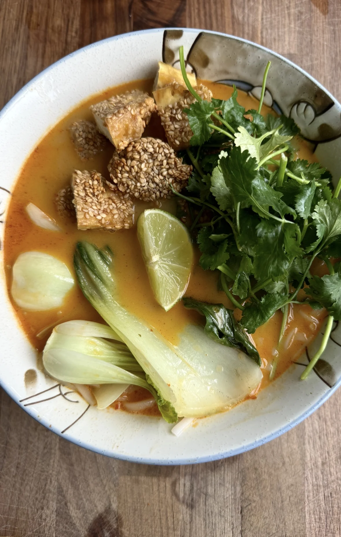 laksa-noodle-soup-with-sesame-tofu