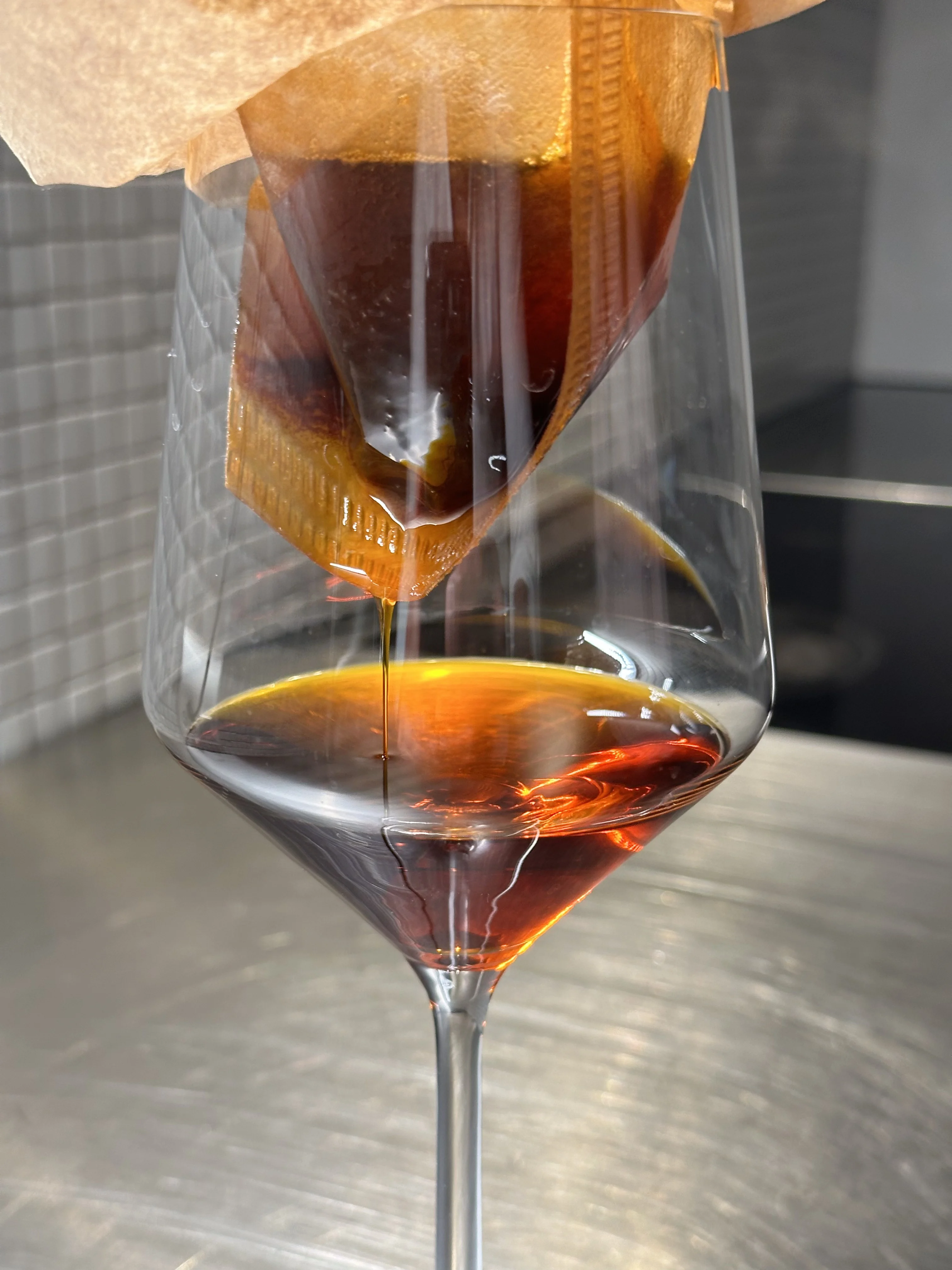 chorizo-oil