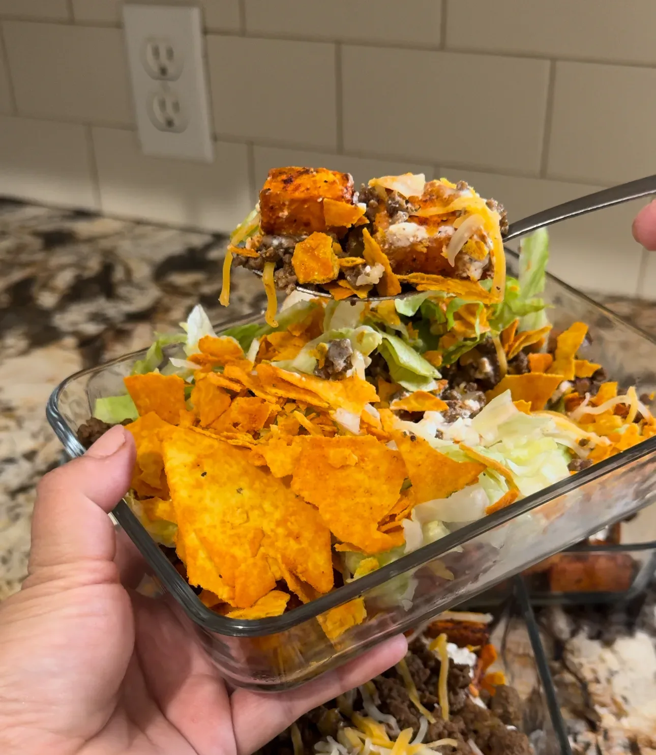 high-protein-loaded-taco-bowl