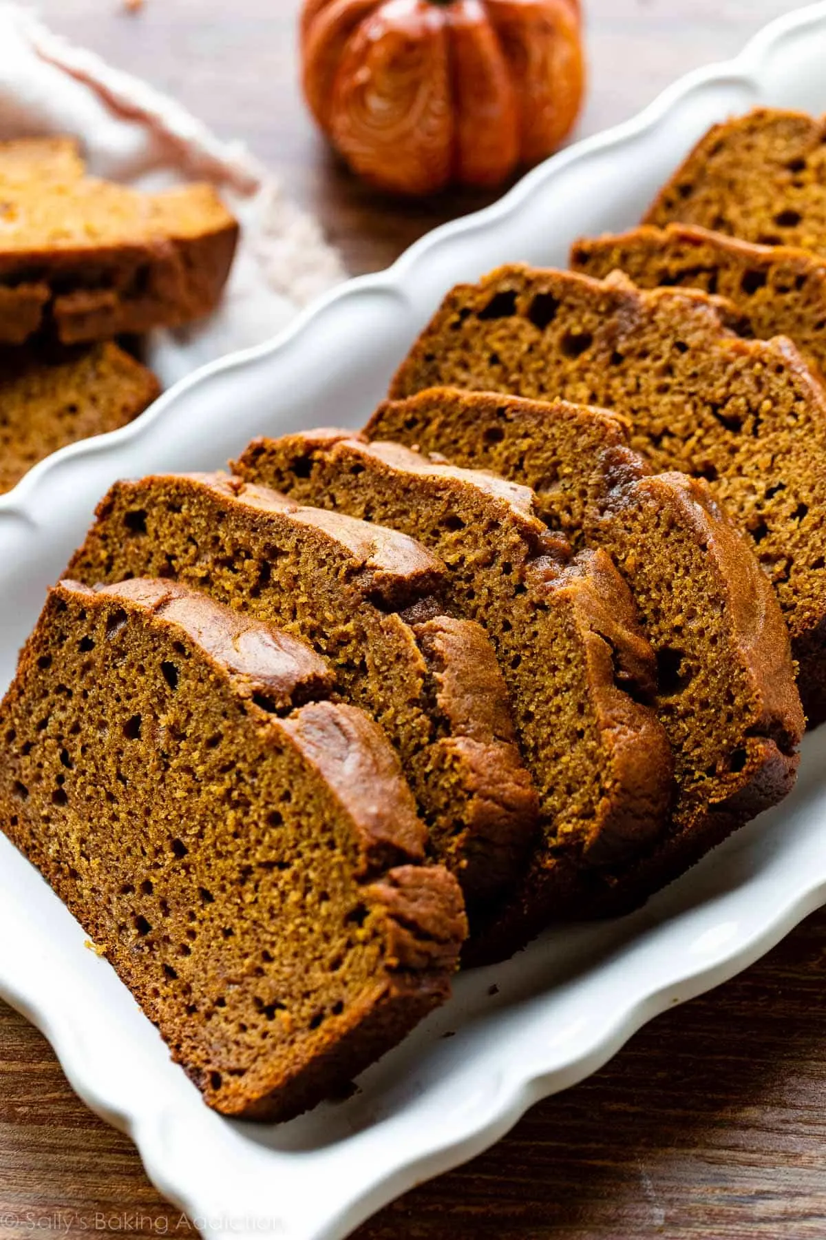 pumpkin-bread