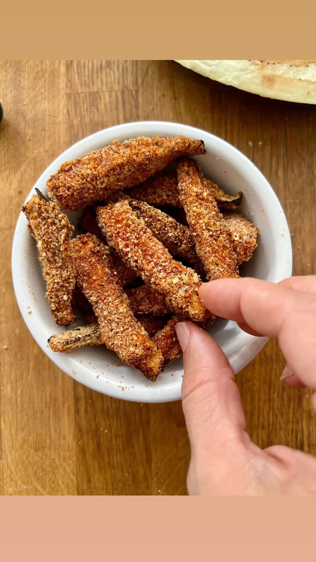 crispy-aubergineeggplant-chips