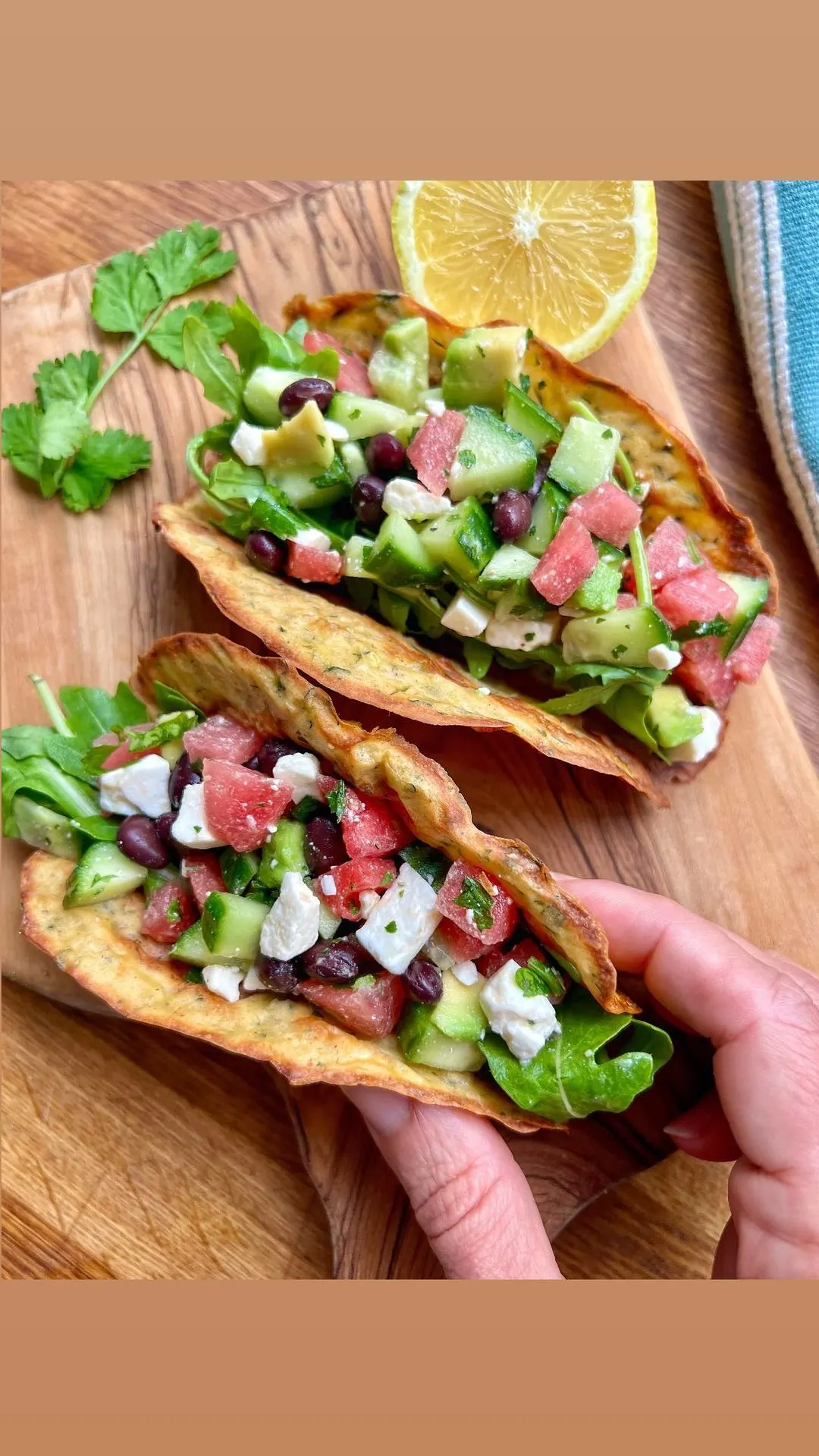 eggless-courgettezucchini-tacos