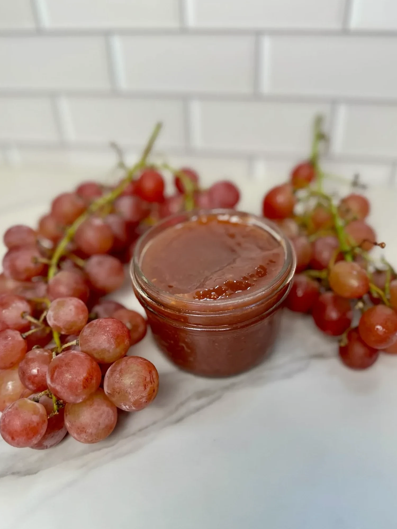 grape-jam-no-sugar-added!