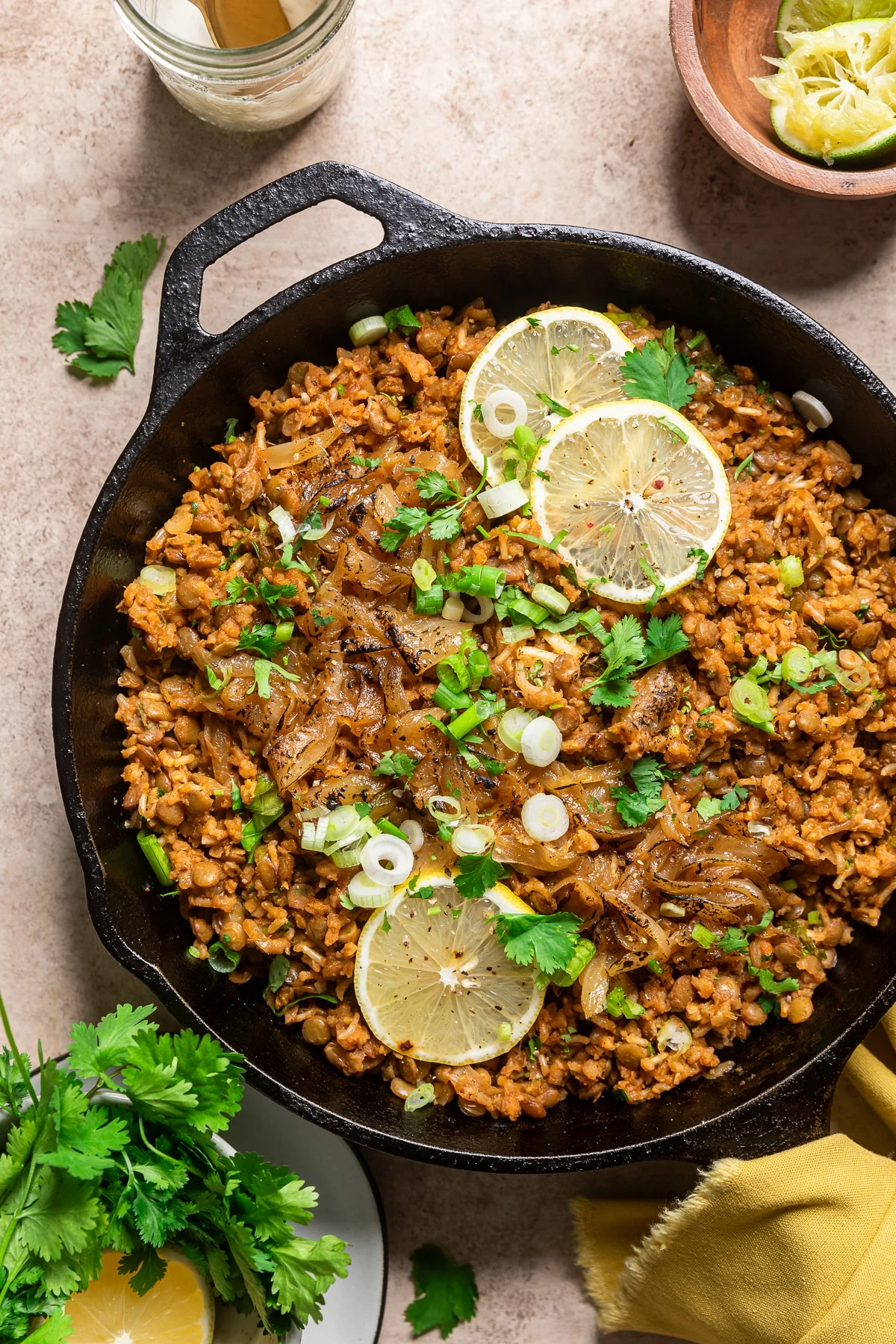 mujadara