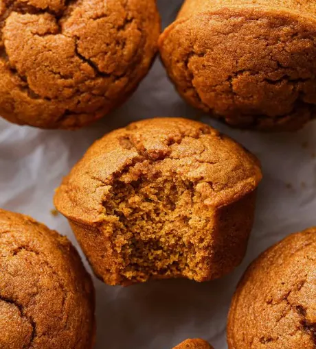 pumpkin-muffins